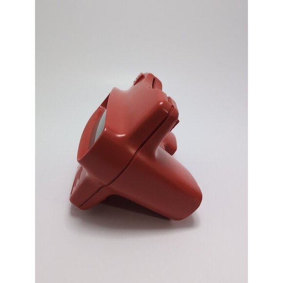 Viewmaster 3D Viewer Red Classic Vintage w/ Hunchback of Notre Dame Reels - Picture 9 of 11